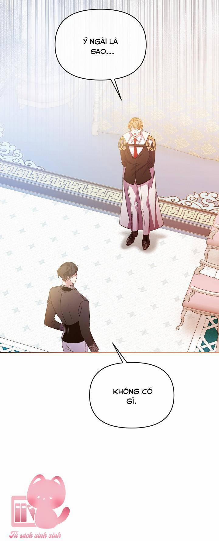 Vợ Chưa Cưới Của Kẻ Săn Mồi 56 trang 3