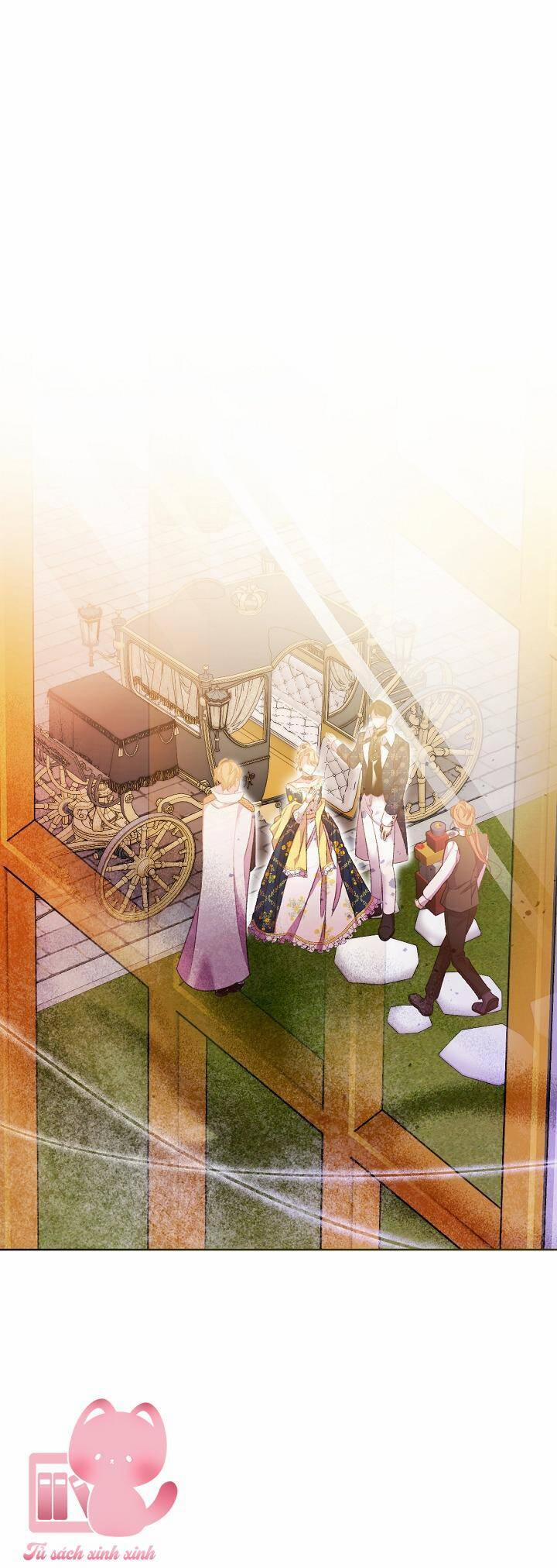 Vợ Chưa Cưới Của Kẻ Săn Mồi 56 trang 31