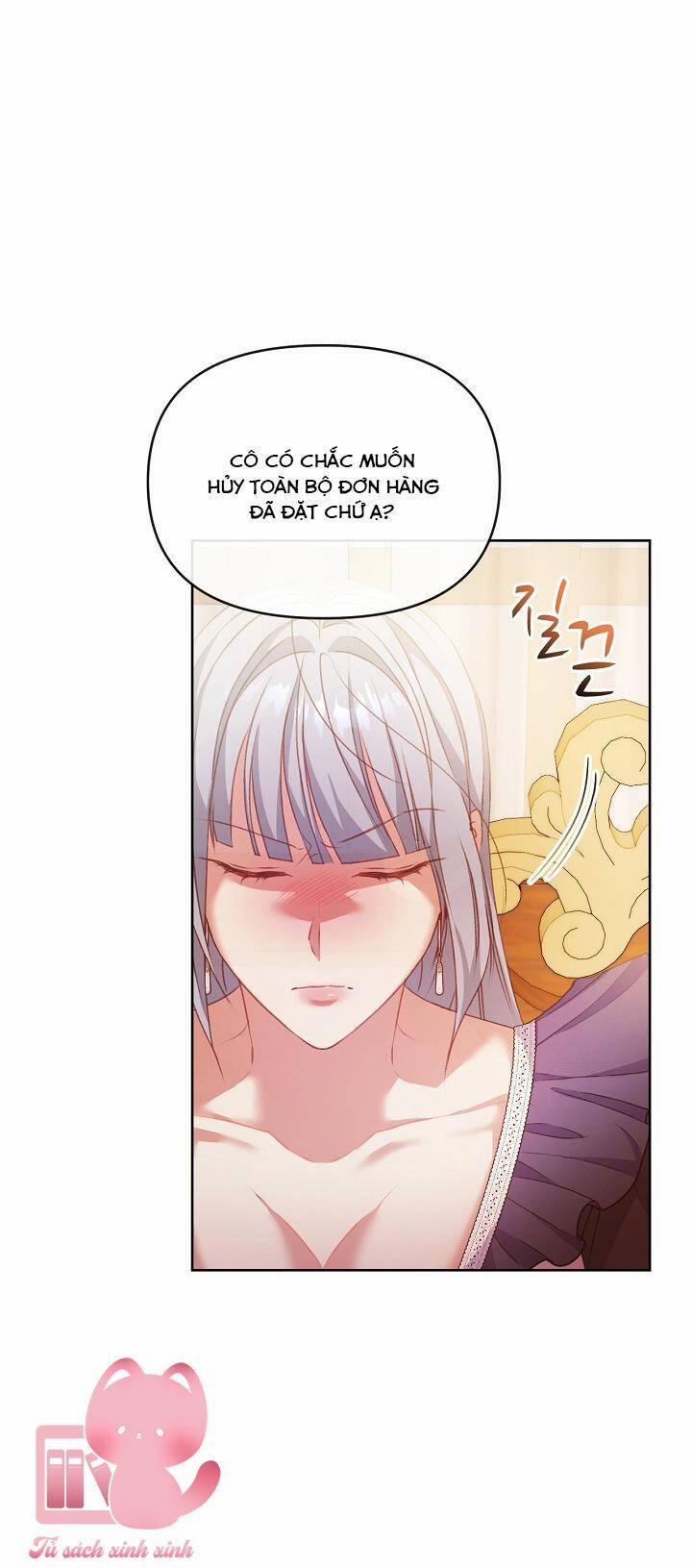 Vợ Chưa Cưới Của Kẻ Săn Mồi 56 trang 33