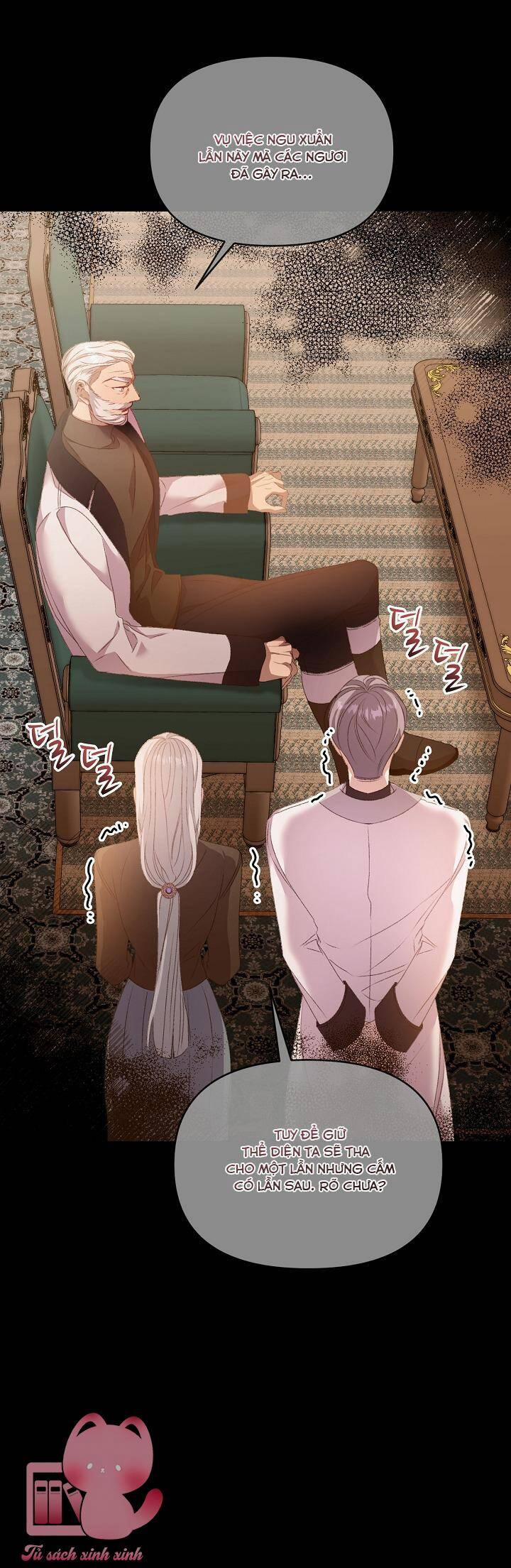 Vợ Chưa Cưới Của Kẻ Săn Mồi 56 trang 37