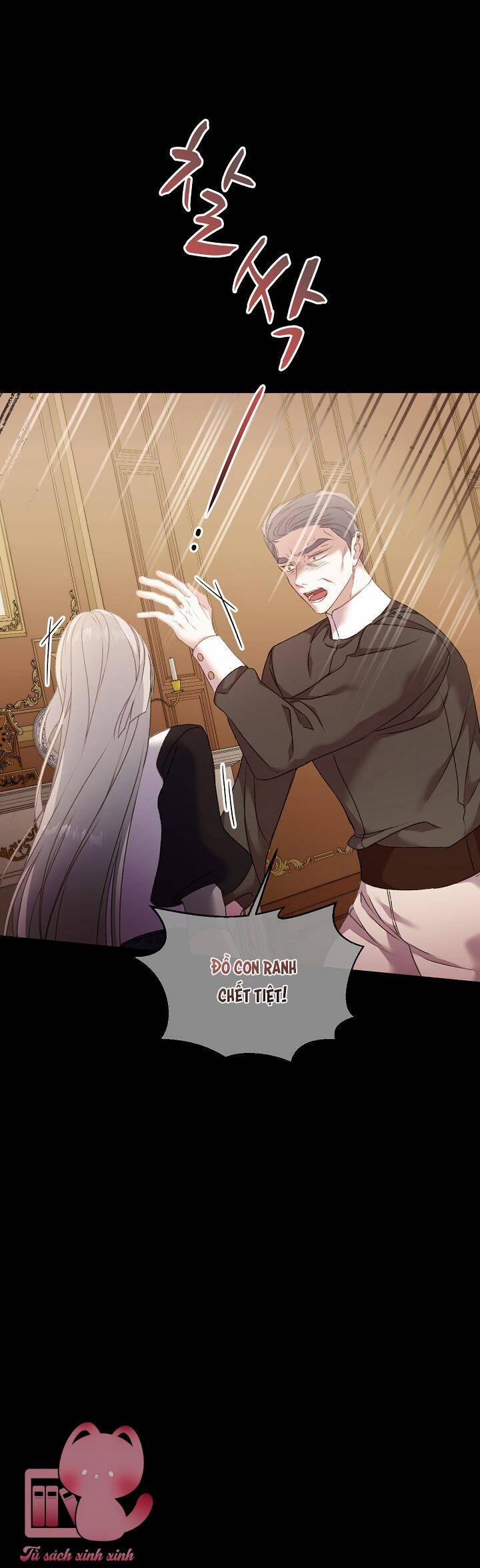 Vợ Chưa Cưới Của Kẻ Săn Mồi 56 trang 39