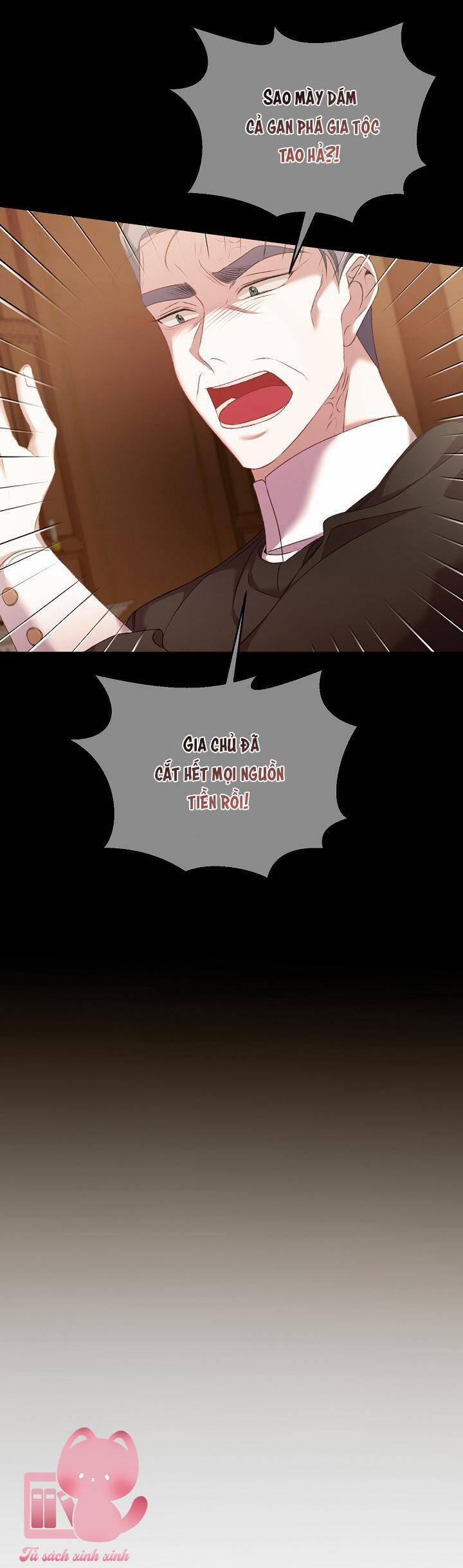 Vợ Chưa Cưới Của Kẻ Săn Mồi 56 trang 40