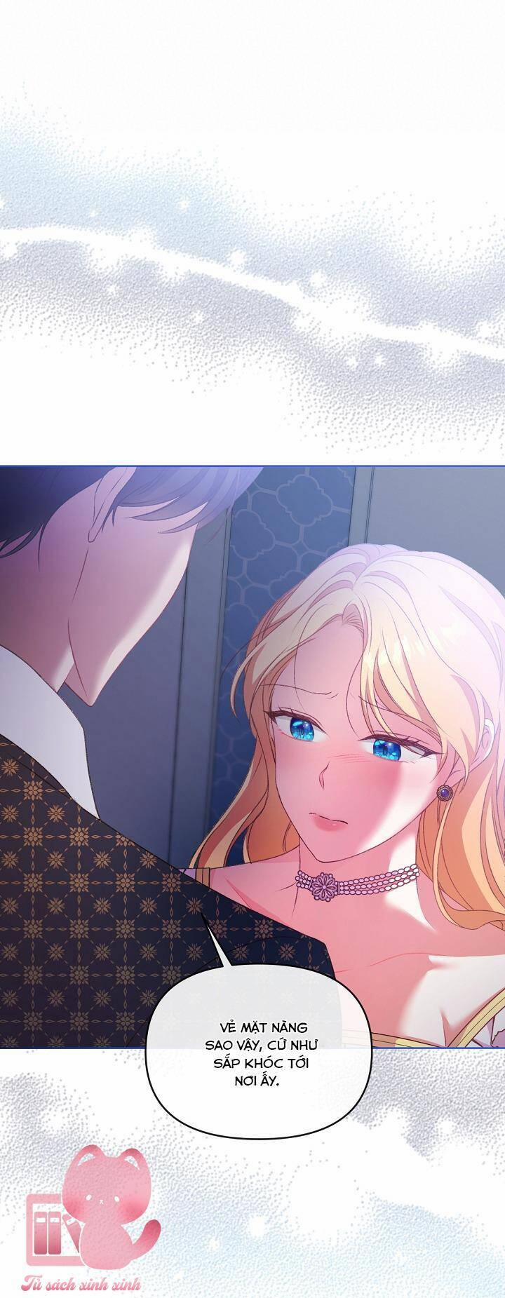 Vợ Chưa Cưới Của Kẻ Săn Mồi 56 trang 47