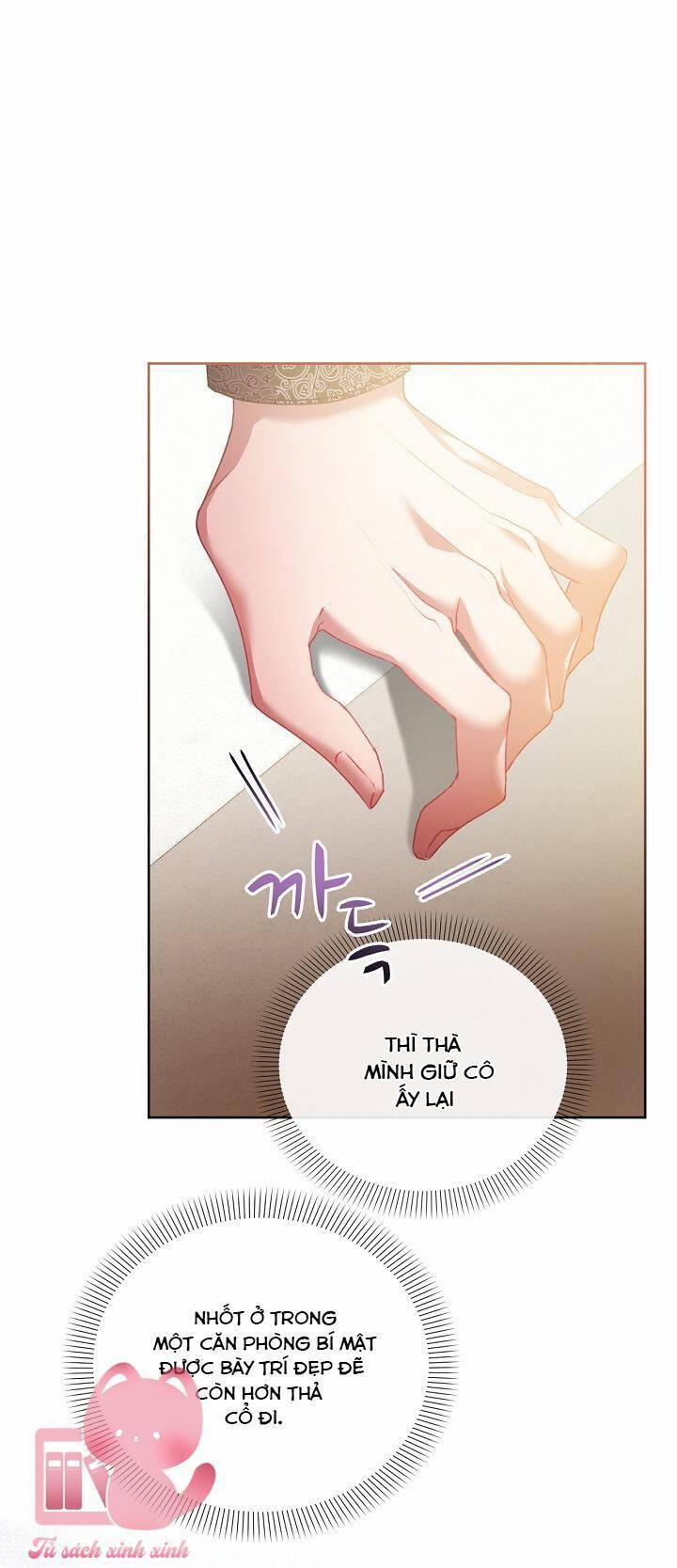 Vợ Chưa Cưới Của Kẻ Săn Mồi 56 trang 5