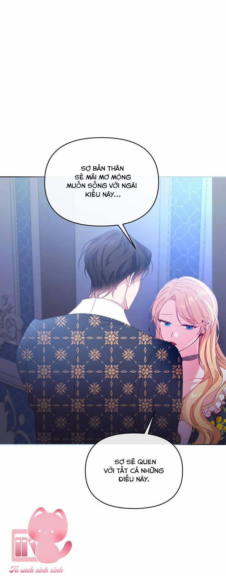 Vợ Chưa Cưới Của Kẻ Săn Mồi 56 trang 51