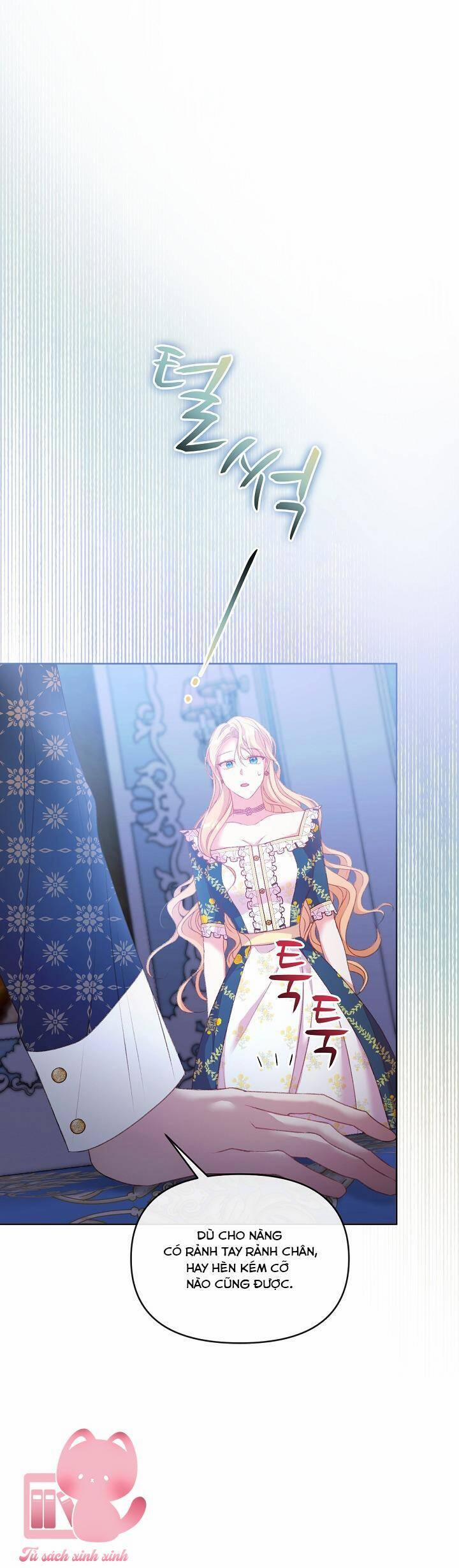 Vợ Chưa Cưới Của Kẻ Săn Mồi 56 trang 54