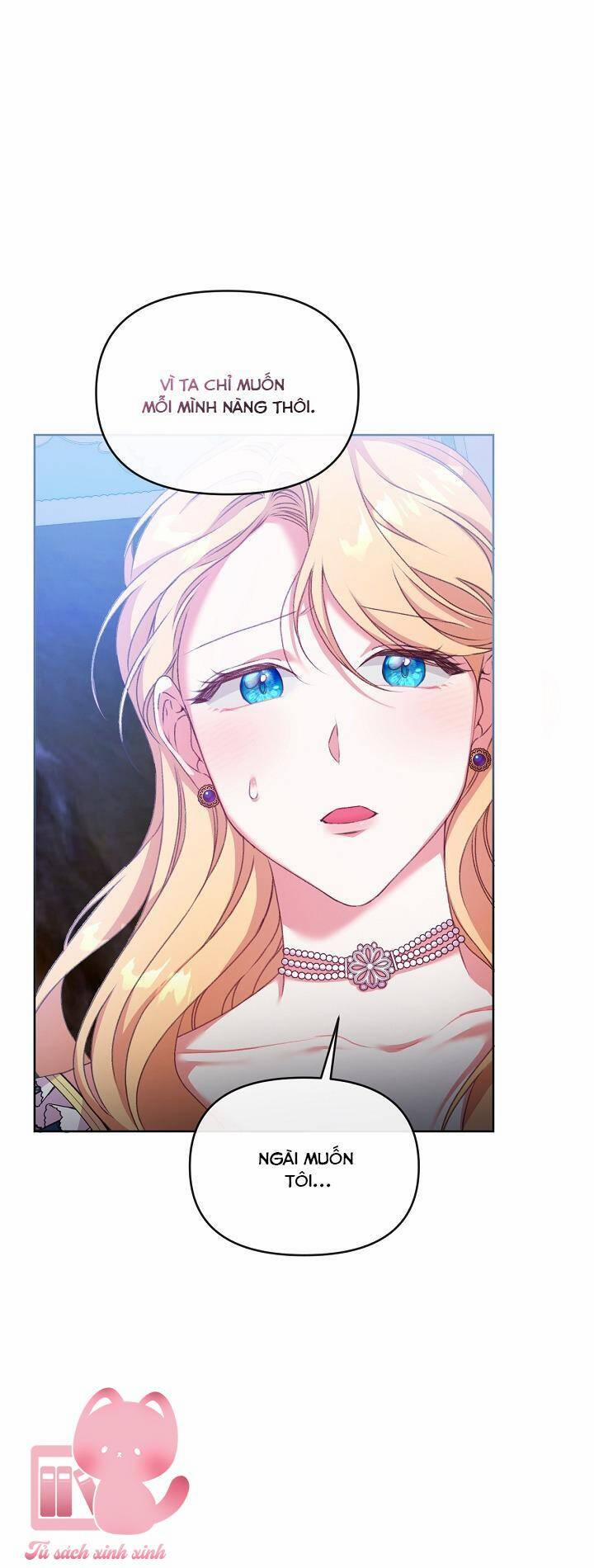 Vợ Chưa Cưới Của Kẻ Săn Mồi 56 trang 55