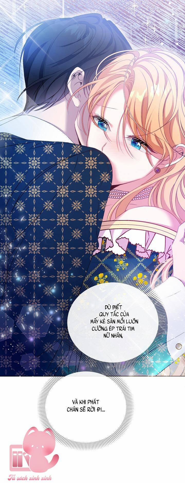 Vợ Chưa Cưới Của Kẻ Săn Mồi 56 trang 64