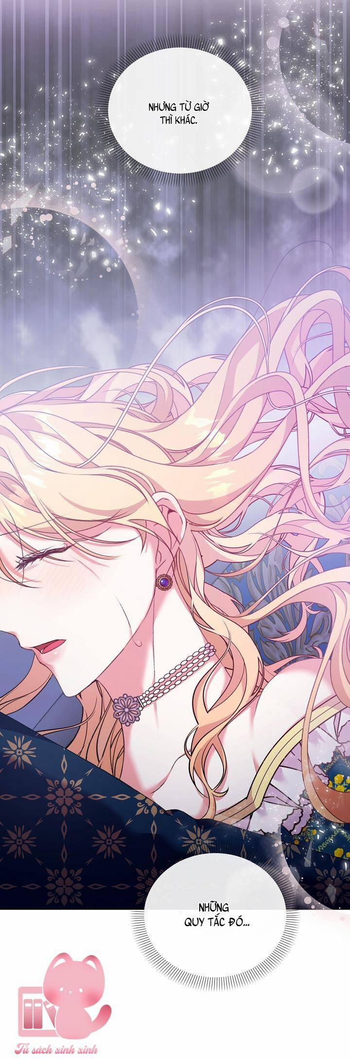 Vợ Chưa Cưới Của Kẻ Săn Mồi 56 trang 66