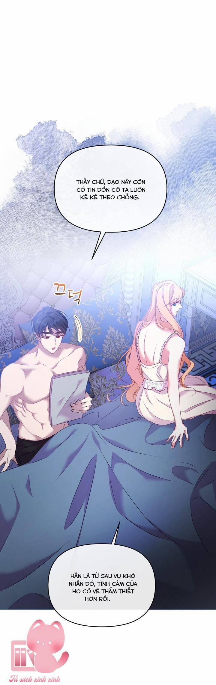 Vợ Chưa Cưới Của Kẻ Săn Mồi 56 trang 70