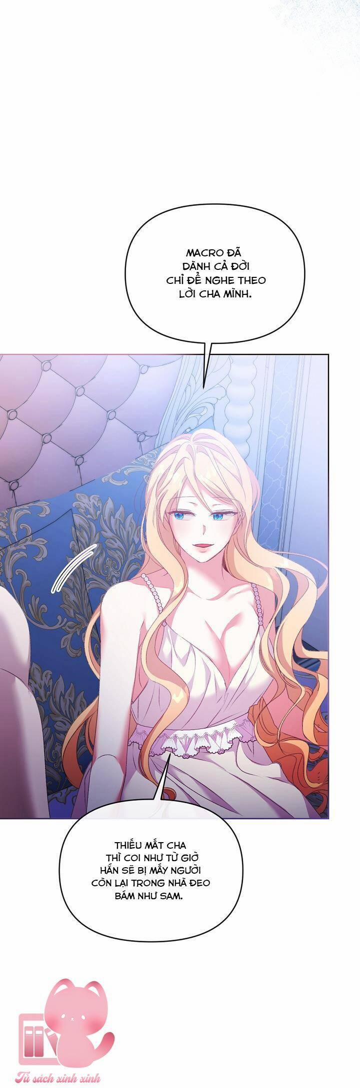 Vợ Chưa Cưới Của Kẻ Săn Mồi 56 trang 72