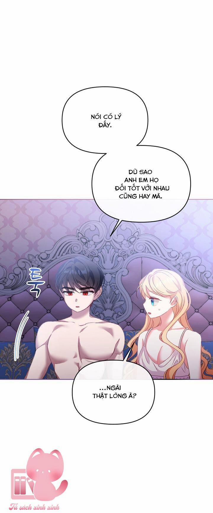 Vợ Chưa Cưới Của Kẻ Săn Mồi 56 trang 73