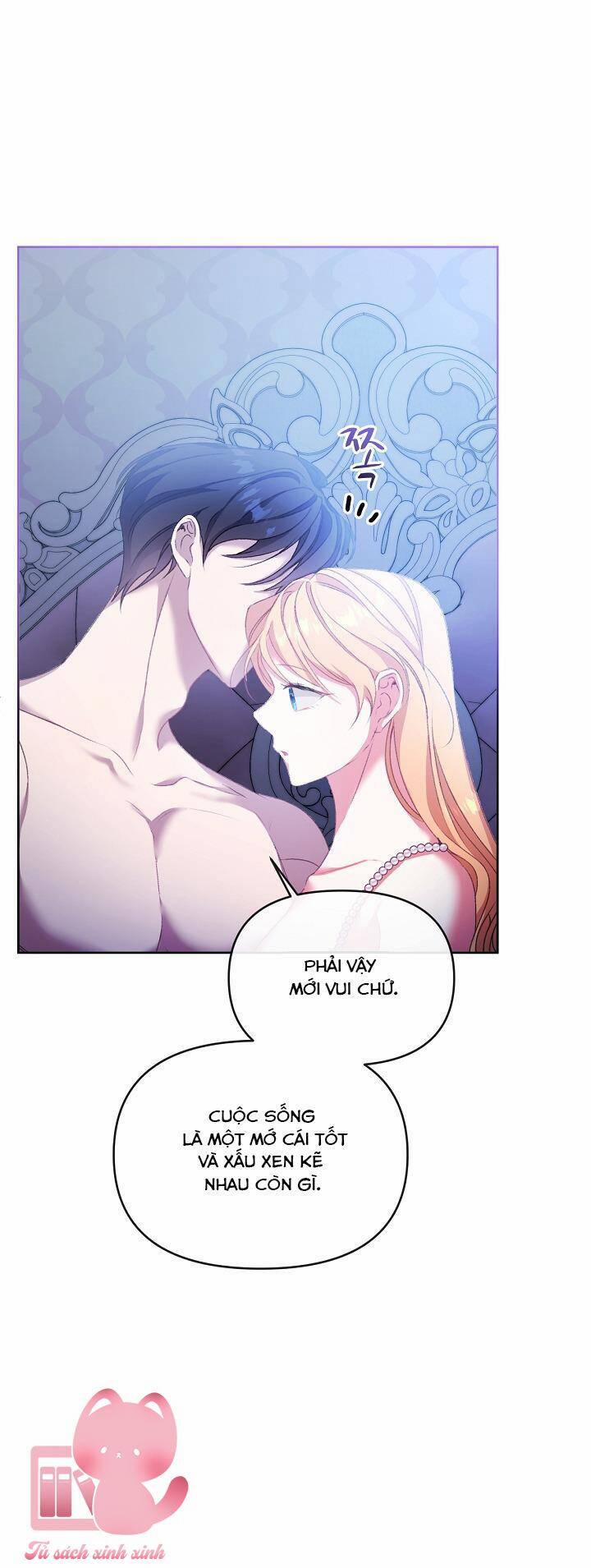 Vợ Chưa Cưới Của Kẻ Săn Mồi 56 trang 74