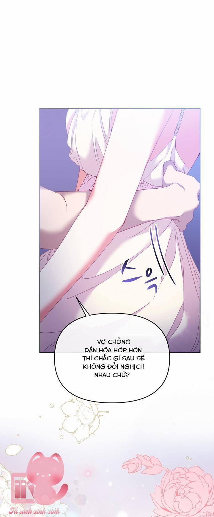 Vợ Chưa Cưới Của Kẻ Săn Mồi 56 trang 75