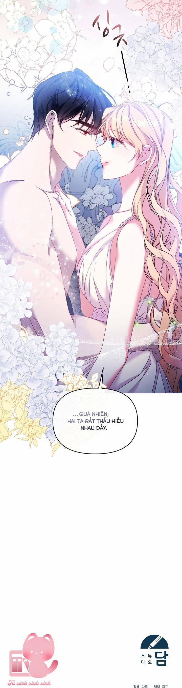 Vợ Chưa Cưới Của Kẻ Săn Mồi 56 trang 76