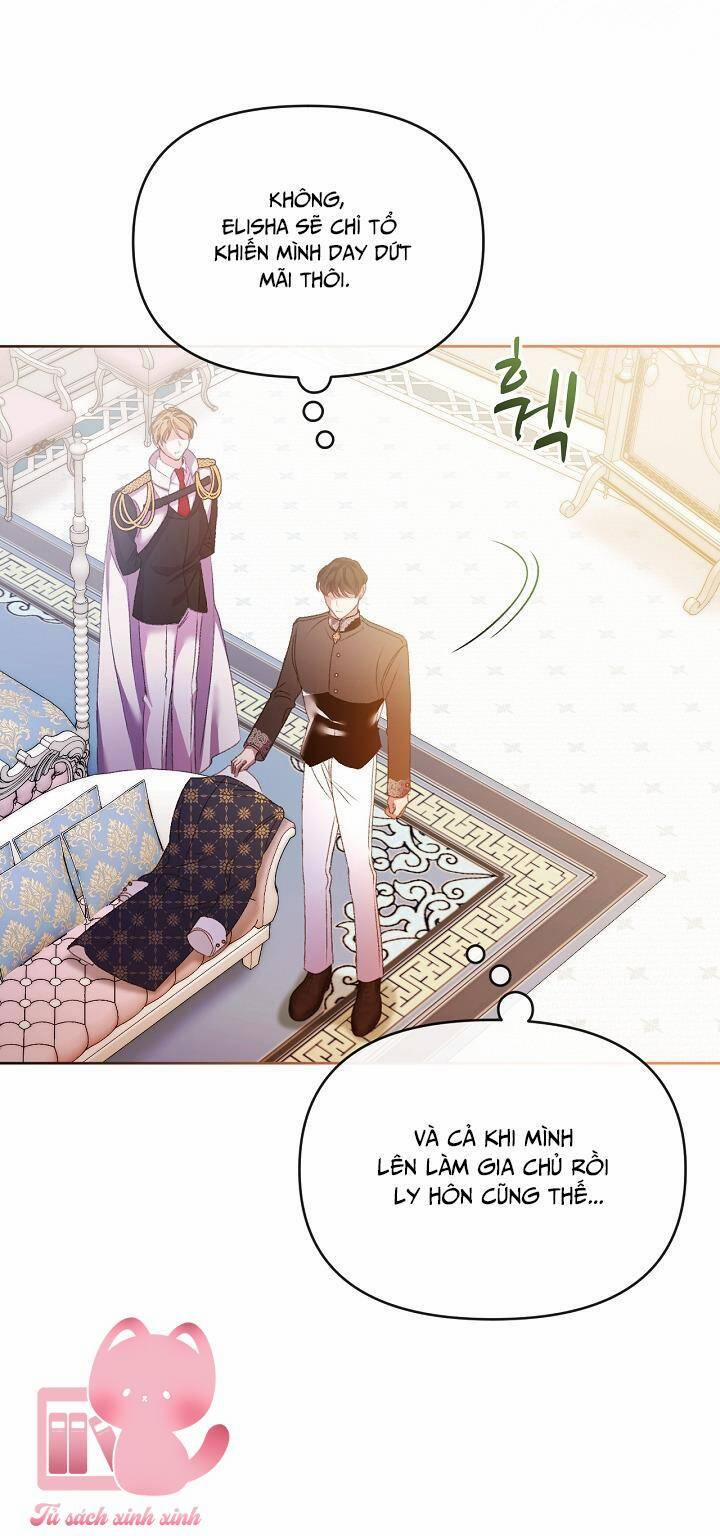 Vợ Chưa Cưới Của Kẻ Săn Mồi 56 trang 83