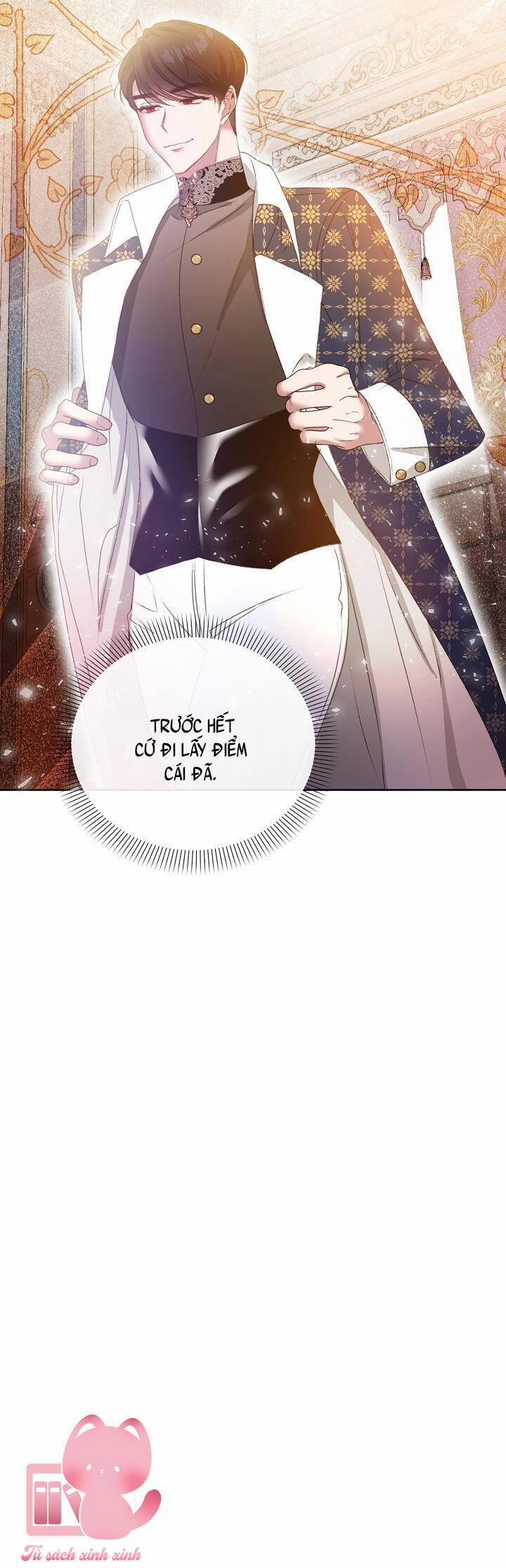 Vợ Chưa Cưới Của Kẻ Săn Mồi 56 trang 9