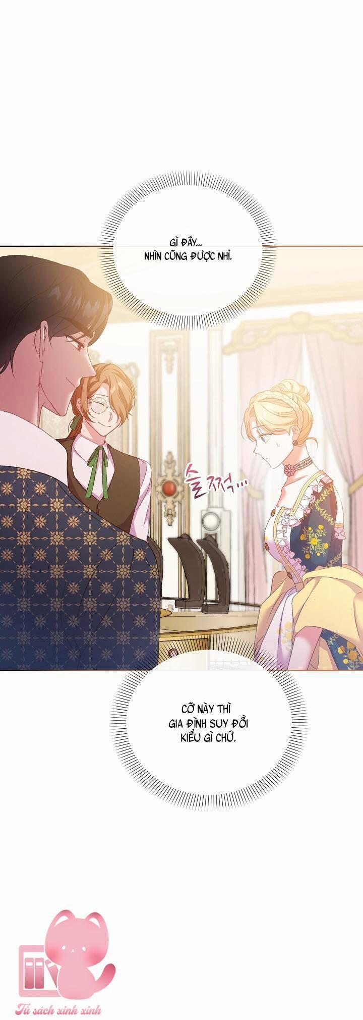 Vợ Chưa Cưới Của Kẻ Săn Mồi 56 trang 91