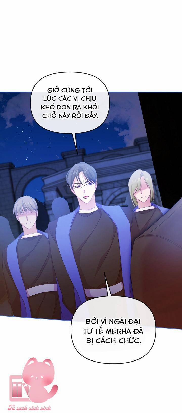 Vợ Chưa Cưới Của Kẻ Săn Mồi 57 trang 14