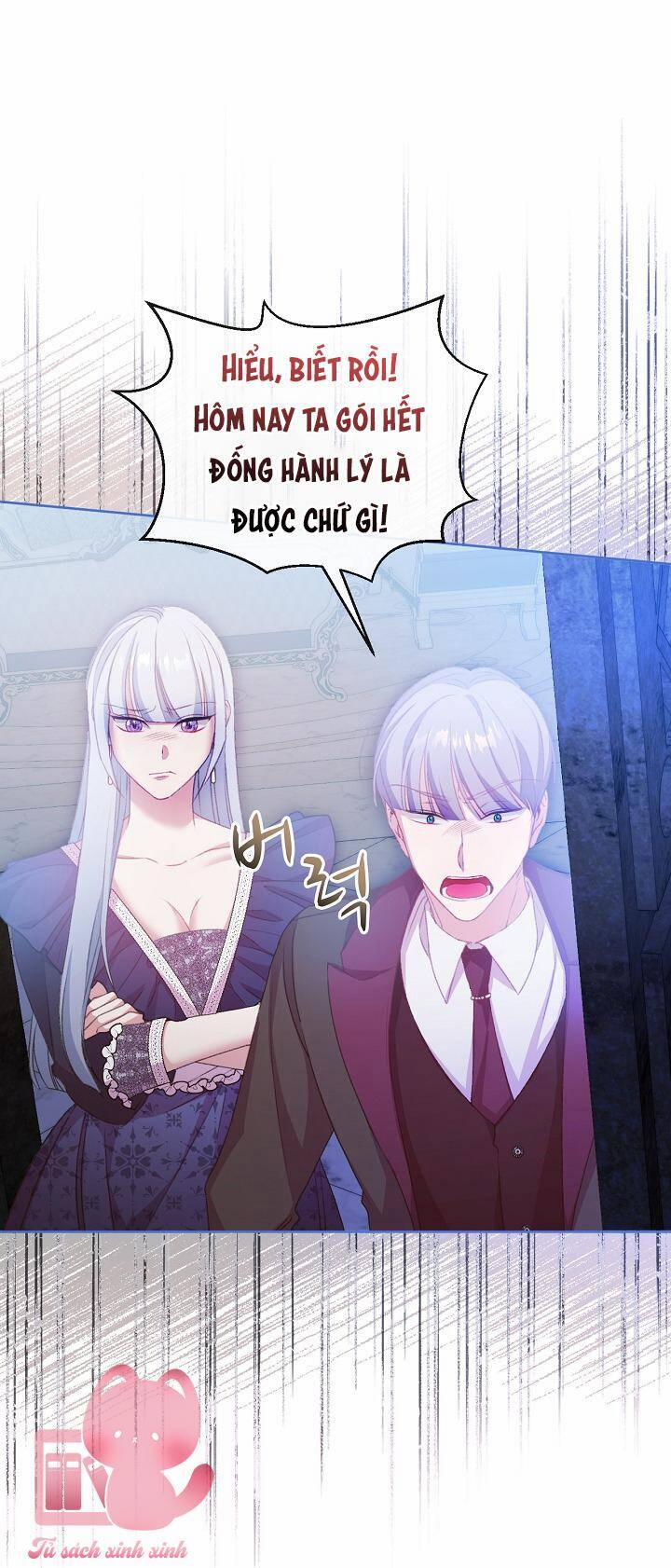 Vợ Chưa Cưới Của Kẻ Săn Mồi 57 trang 15