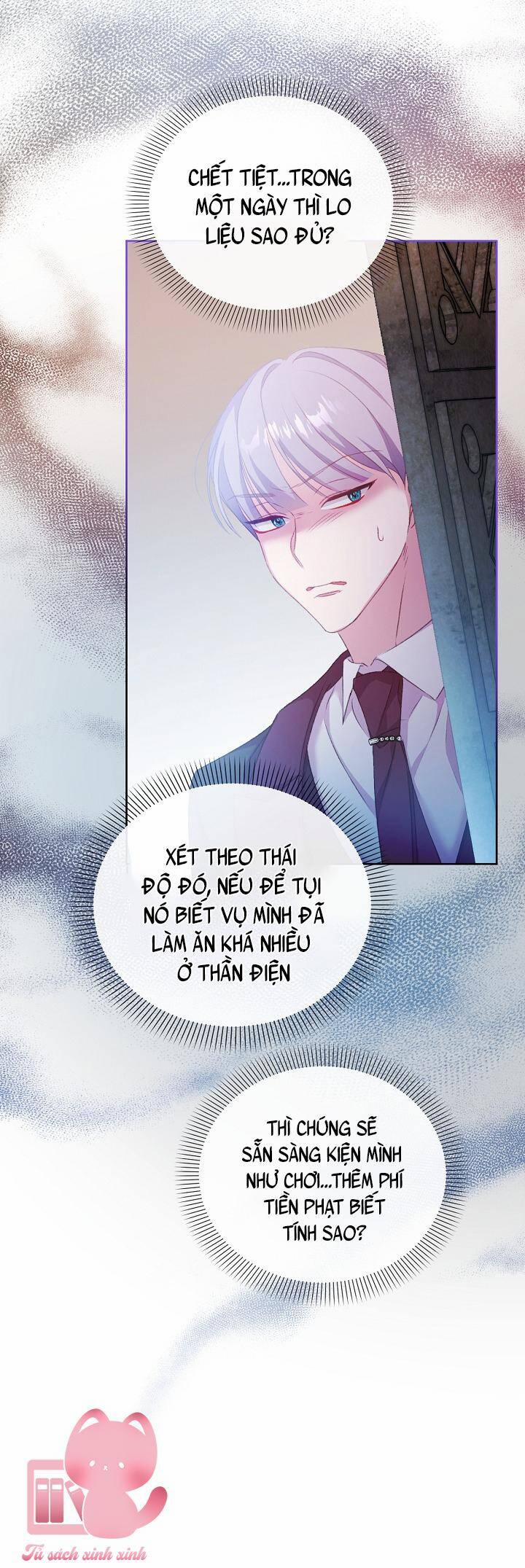 Vợ Chưa Cưới Của Kẻ Săn Mồi 57 trang 18