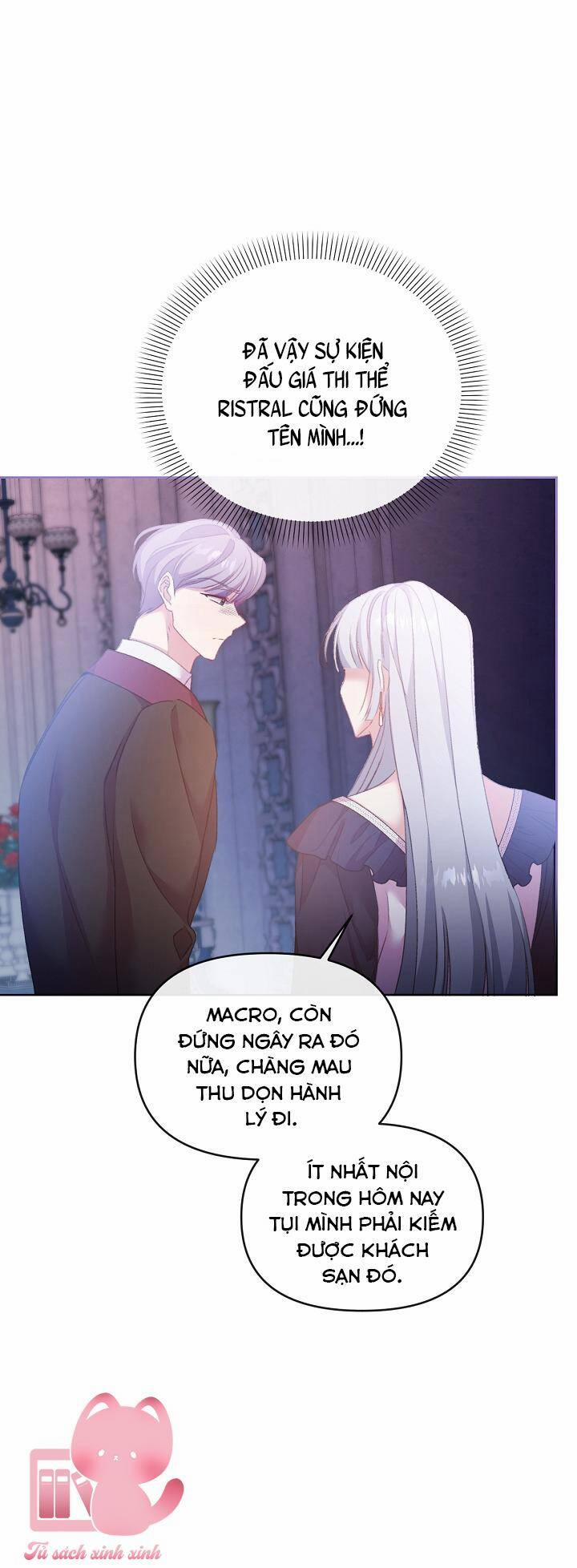 Vợ Chưa Cưới Của Kẻ Săn Mồi 57 trang 19