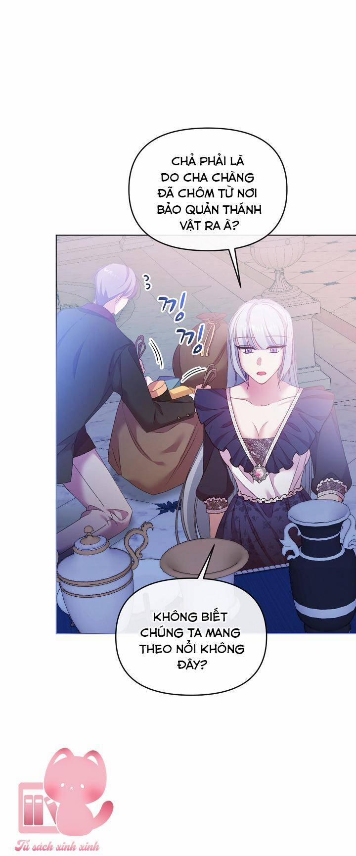 Vợ Chưa Cưới Của Kẻ Săn Mồi 57 trang 22