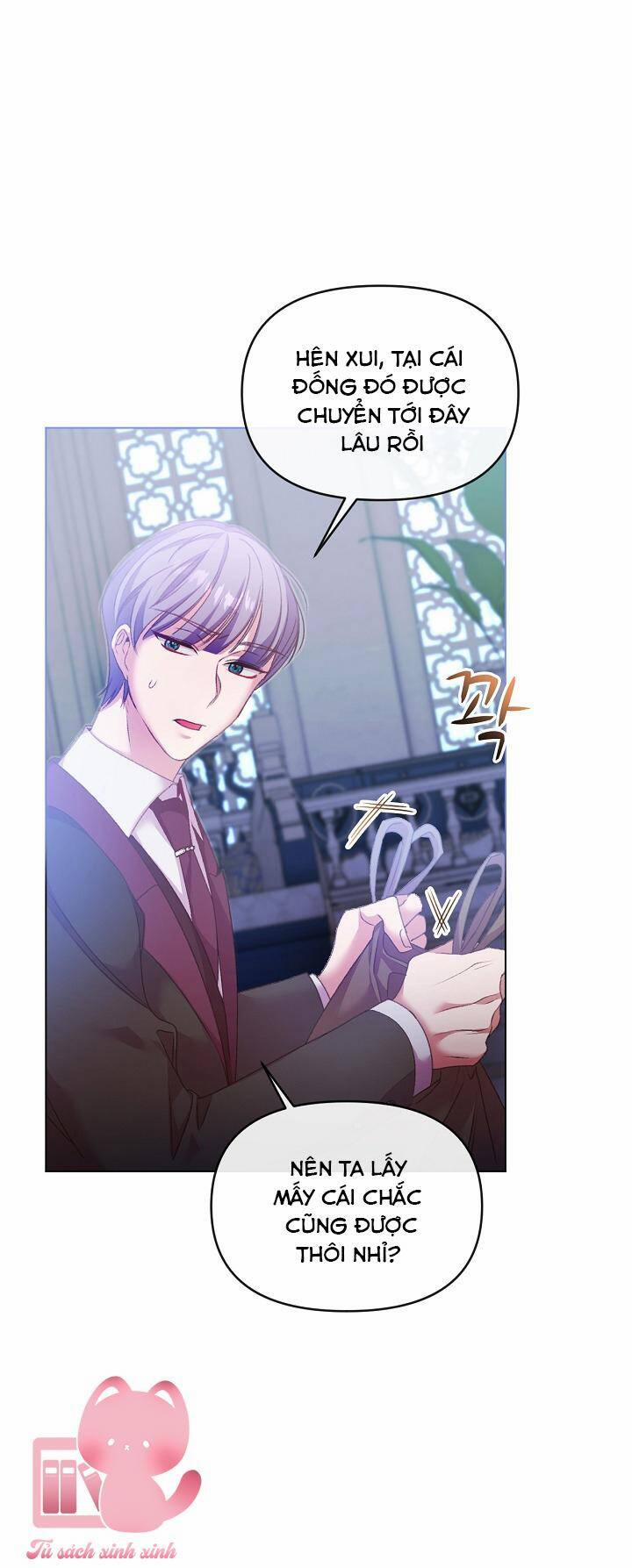 Vợ Chưa Cưới Của Kẻ Săn Mồi 57 trang 23