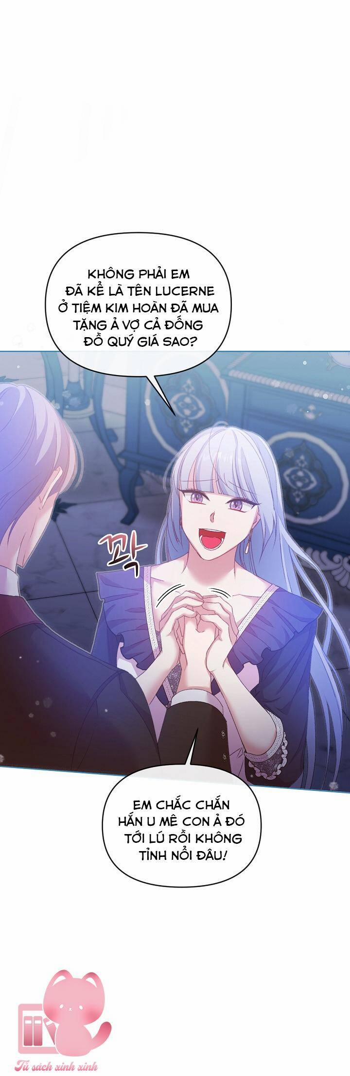 Vợ Chưa Cưới Của Kẻ Săn Mồi 57 trang 28