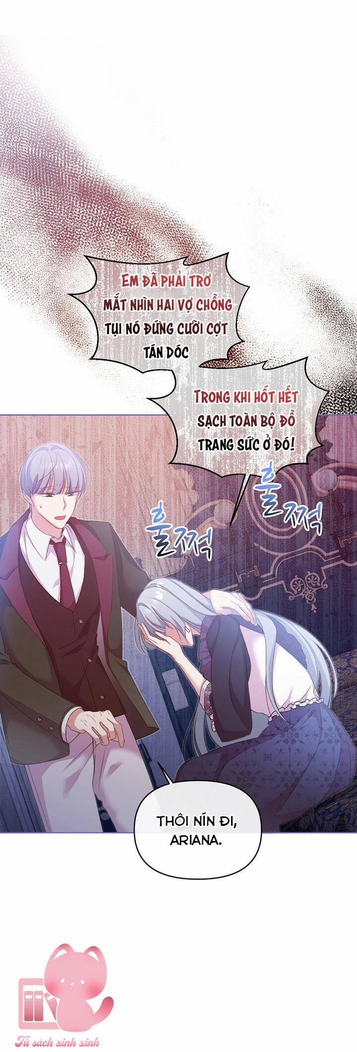 Vợ Chưa Cưới Của Kẻ Săn Mồi 57 trang 3