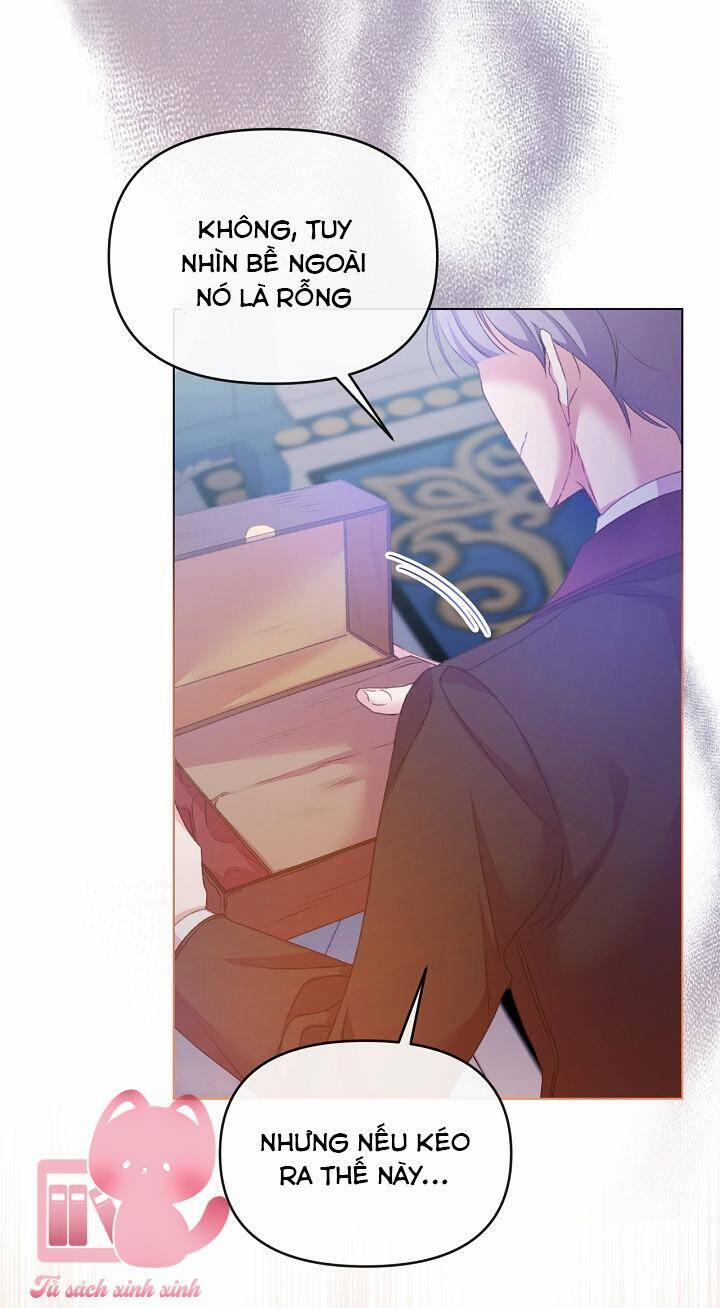 Vợ Chưa Cưới Của Kẻ Săn Mồi 57 trang 34