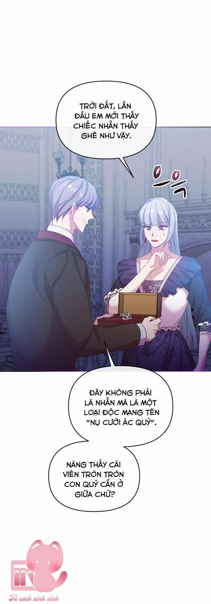 Vợ Chưa Cưới Của Kẻ Săn Mồi 57 trang 36