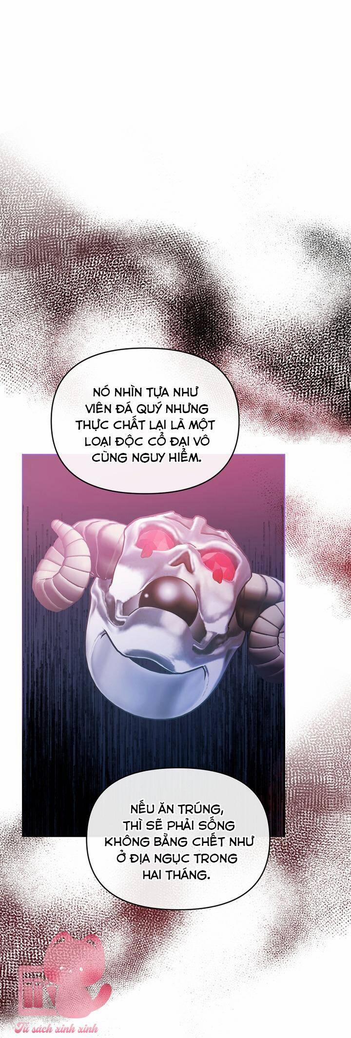 Vợ Chưa Cưới Của Kẻ Săn Mồi 57 trang 37