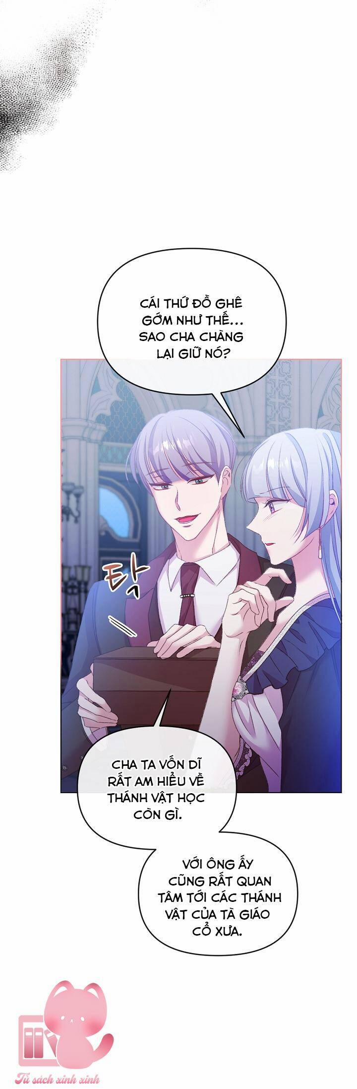 Vợ Chưa Cưới Của Kẻ Săn Mồi 57 trang 38