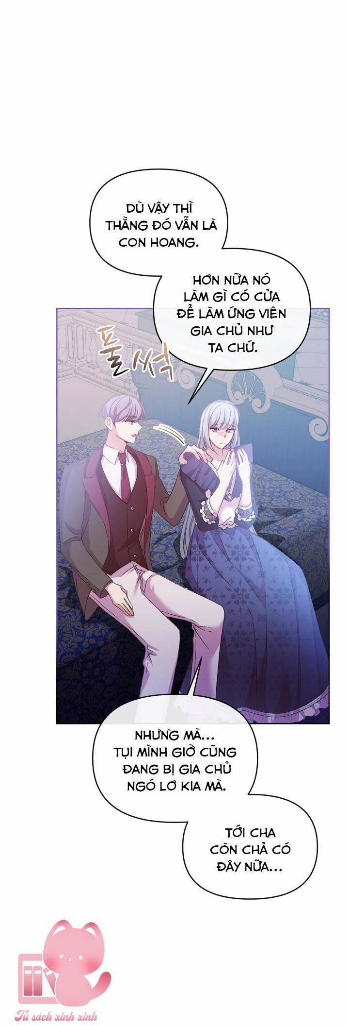 Vợ Chưa Cưới Của Kẻ Săn Mồi 57 trang 4