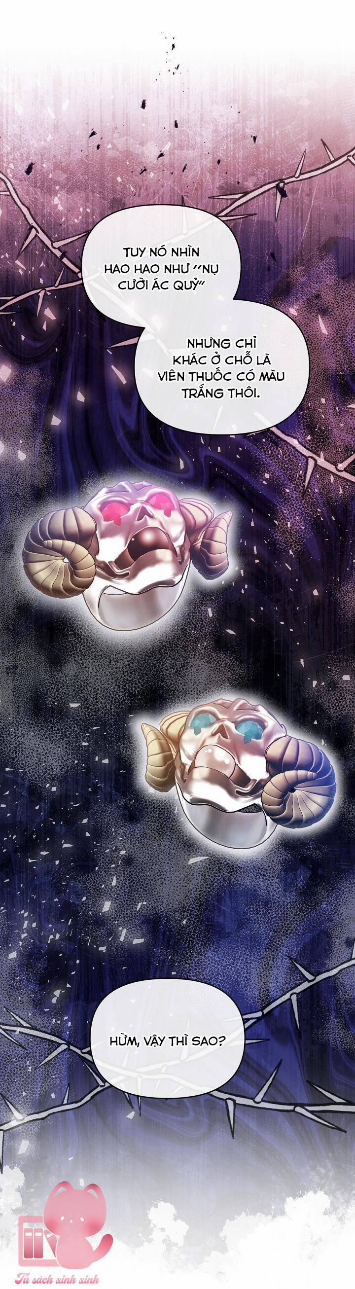 Vợ Chưa Cưới Của Kẻ Săn Mồi 57 trang 40