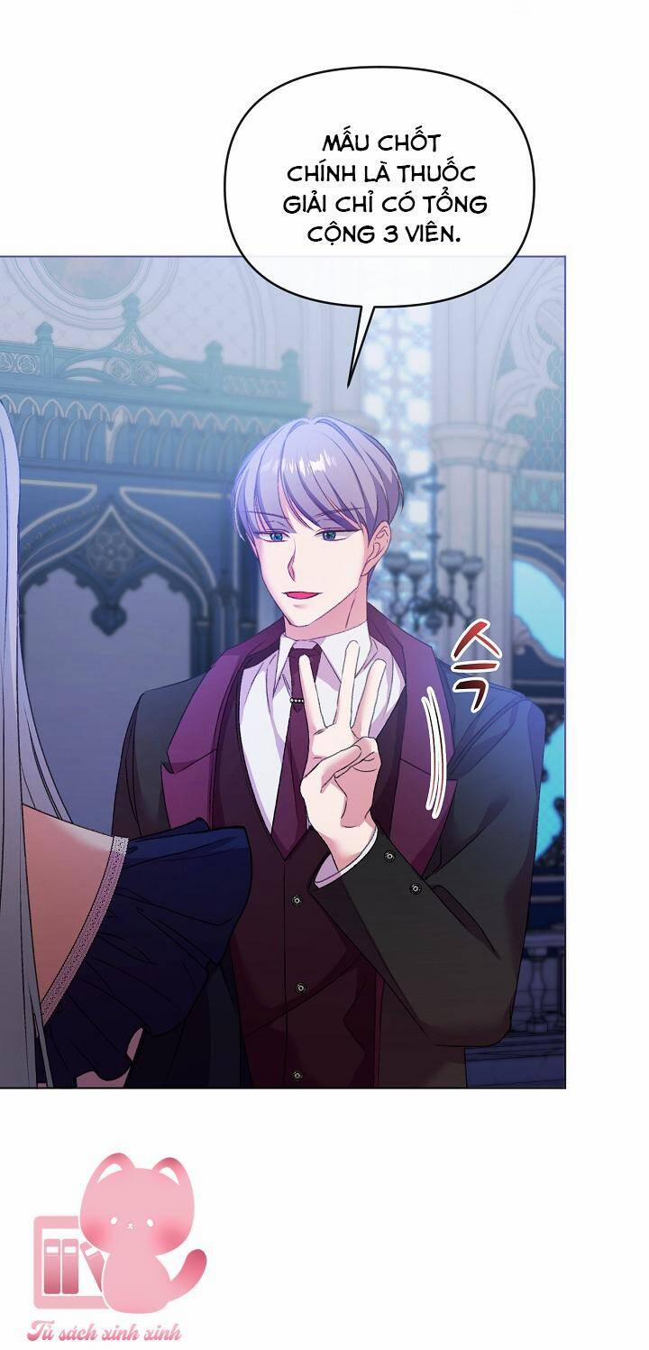 Vợ Chưa Cưới Của Kẻ Săn Mồi 57 trang 41