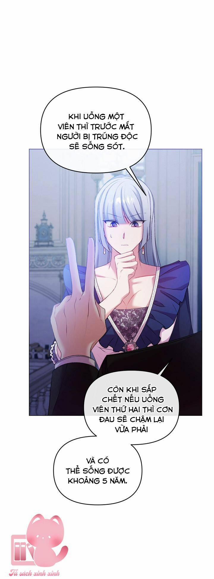 Vợ Chưa Cưới Của Kẻ Săn Mồi 57 trang 42