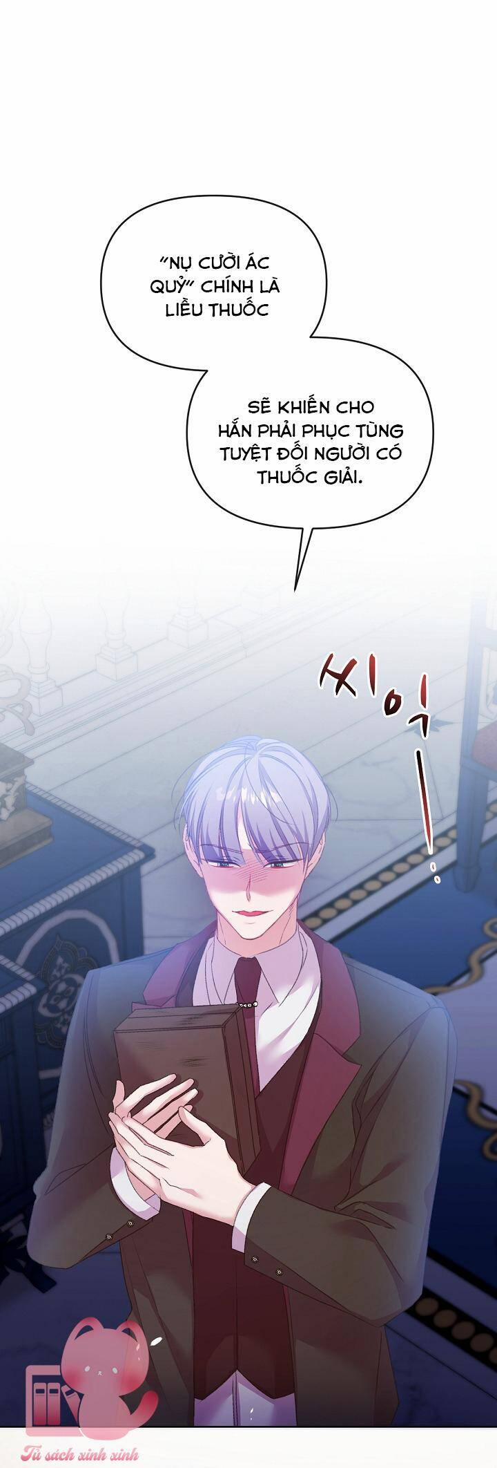 Vợ Chưa Cưới Của Kẻ Săn Mồi 57 trang 44