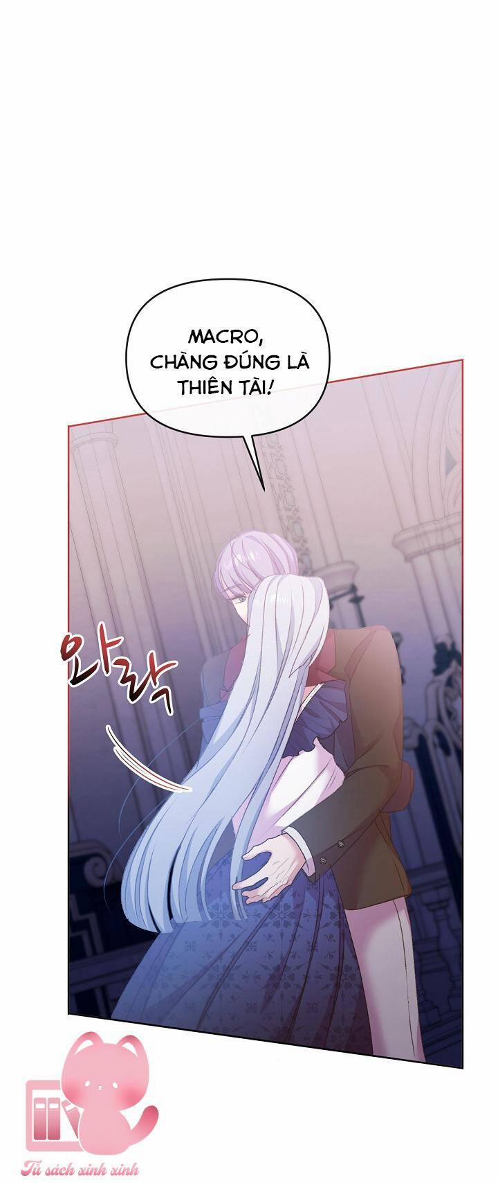 Vợ Chưa Cưới Của Kẻ Săn Mồi 57 trang 48