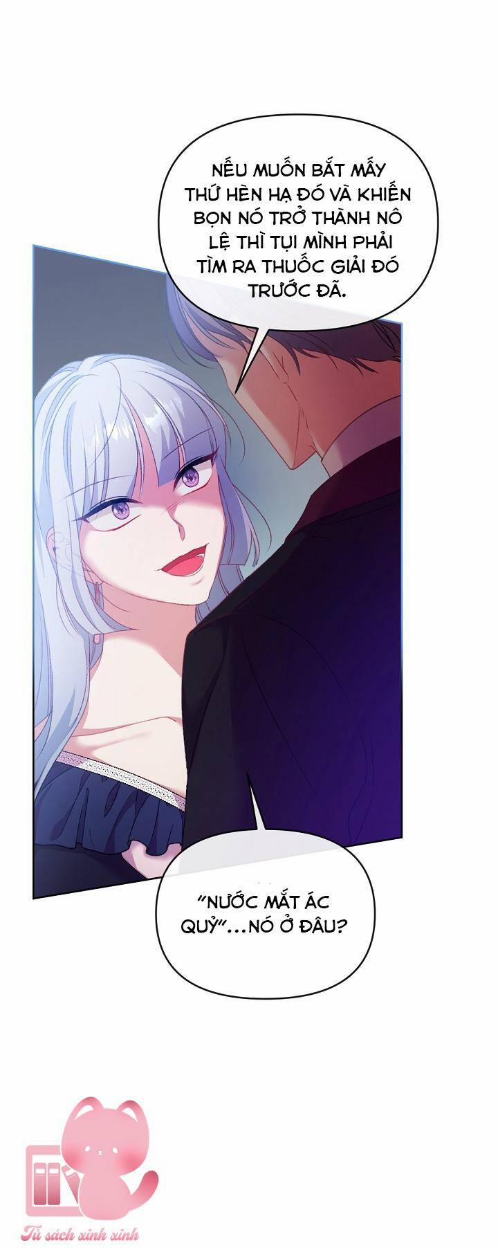 Vợ Chưa Cưới Của Kẻ Săn Mồi 57 trang 49