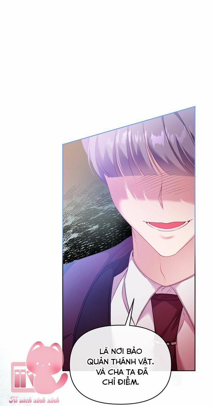 Vợ Chưa Cưới Của Kẻ Săn Mồi 57 trang 50