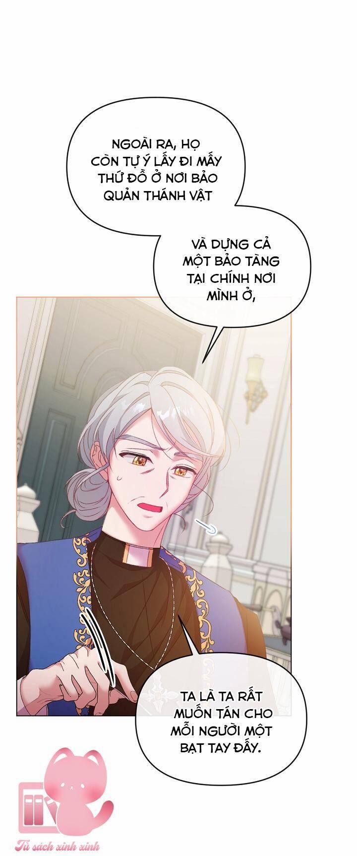 Vợ Chưa Cưới Của Kẻ Săn Mồi 57 trang 55