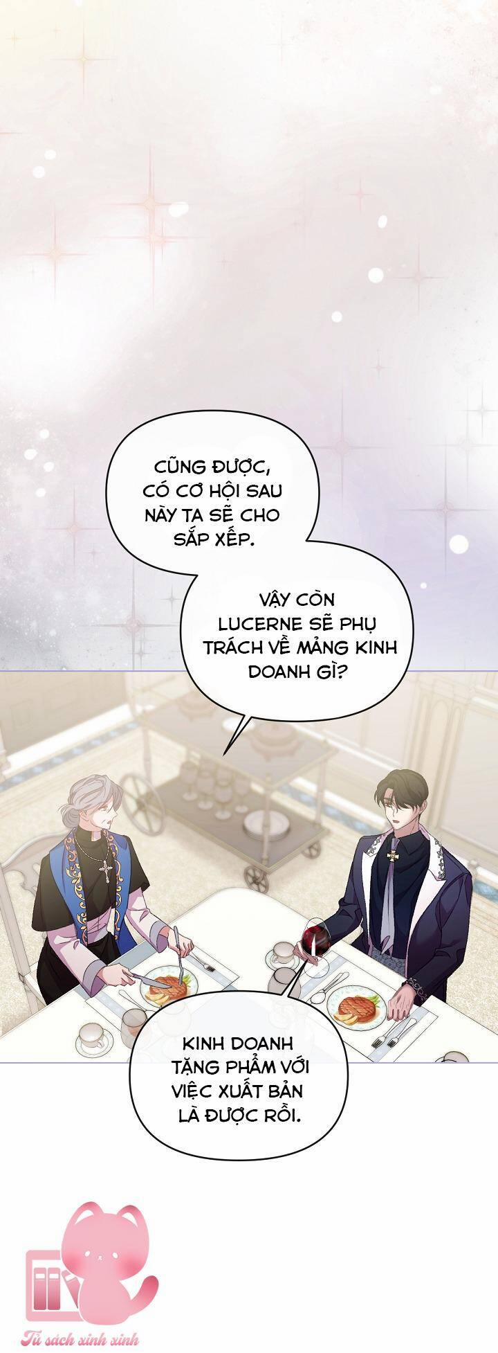 Vợ Chưa Cưới Của Kẻ Săn Mồi 57 trang 57