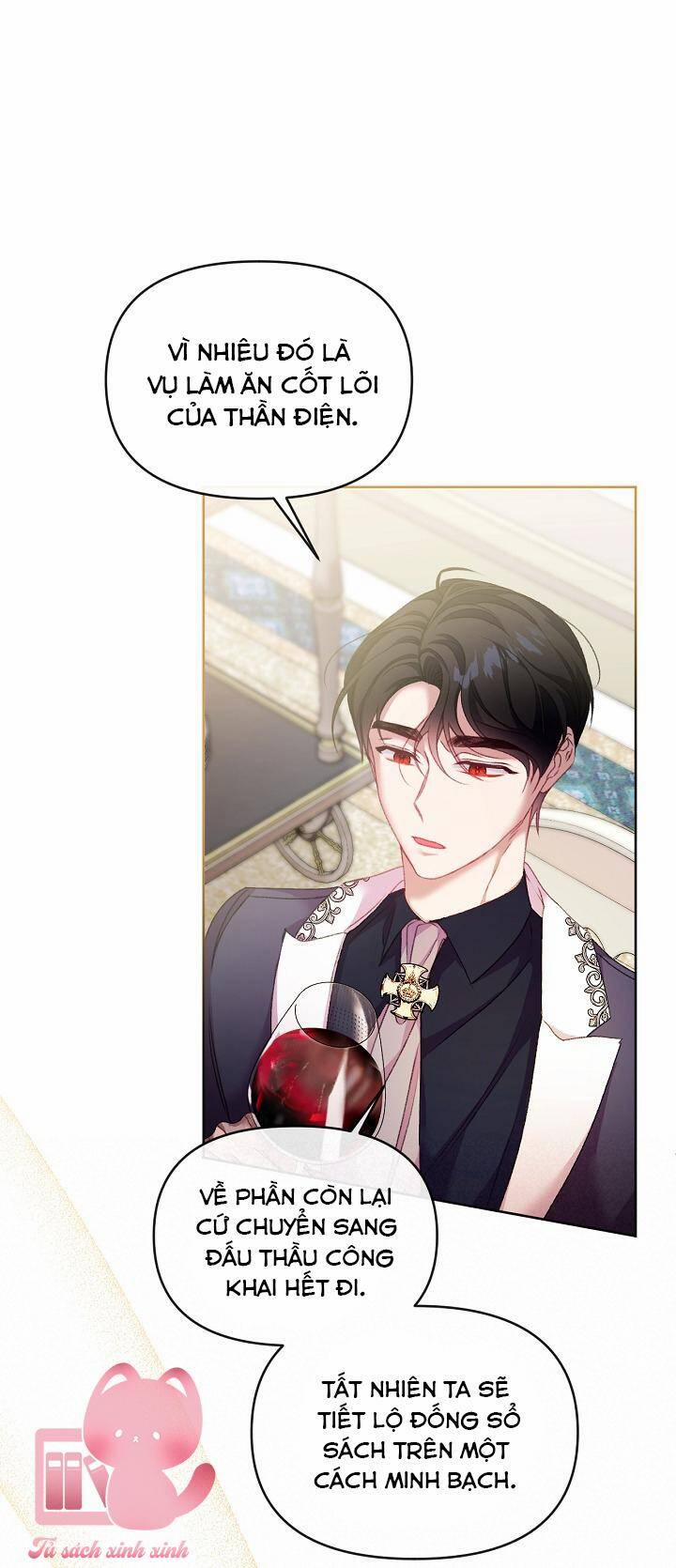 Vợ Chưa Cưới Của Kẻ Săn Mồi 57 trang 58