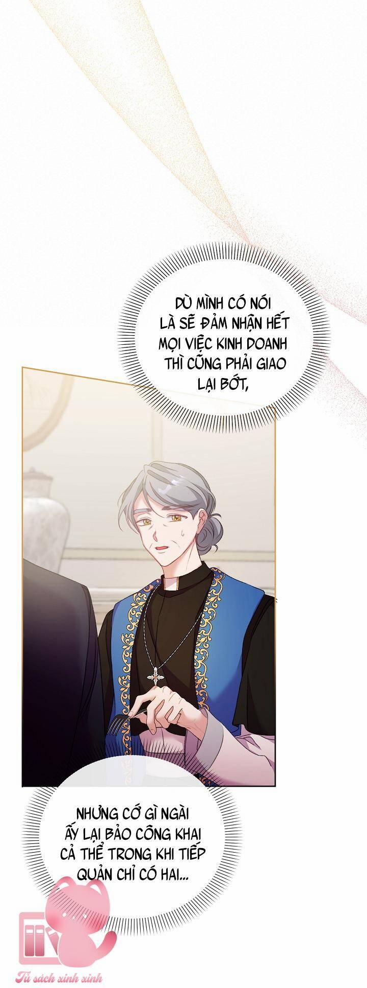 Vợ Chưa Cưới Của Kẻ Săn Mồi 57 trang 59