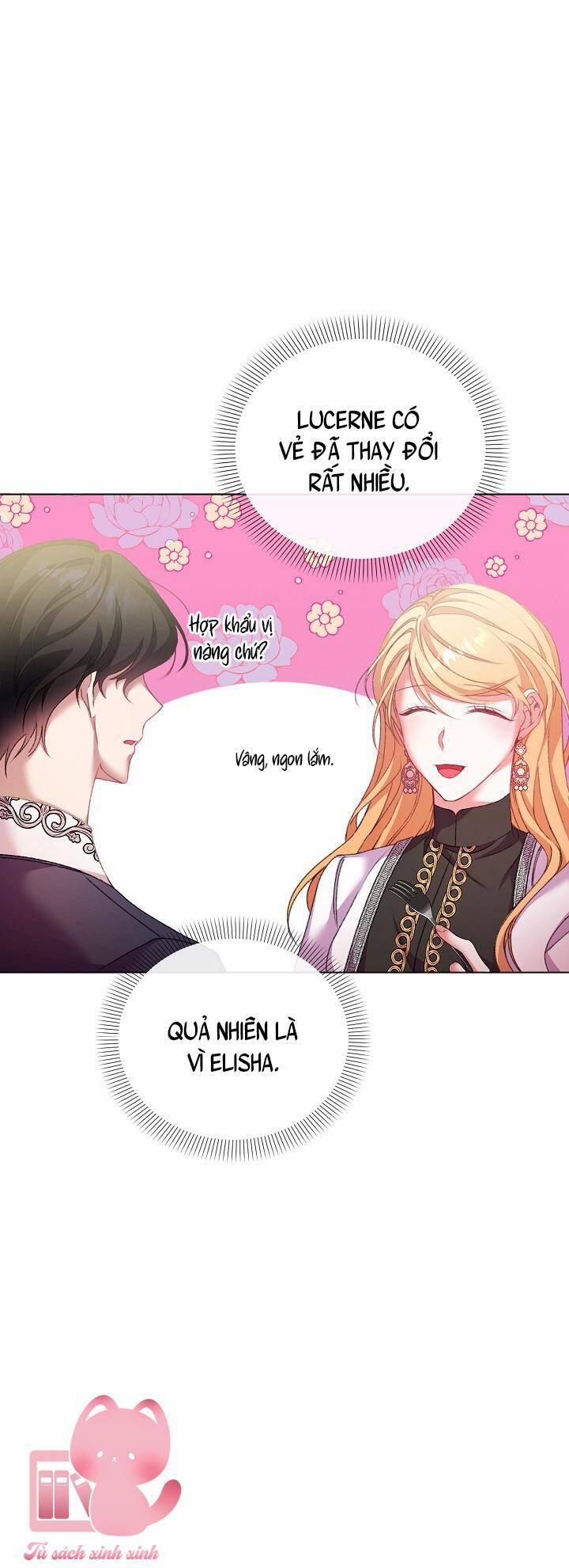 Vợ Chưa Cưới Của Kẻ Săn Mồi 57 trang 60