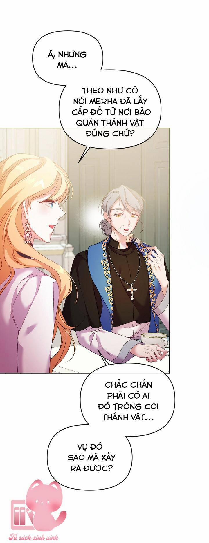 Vợ Chưa Cưới Của Kẻ Săn Mồi 57 trang 61