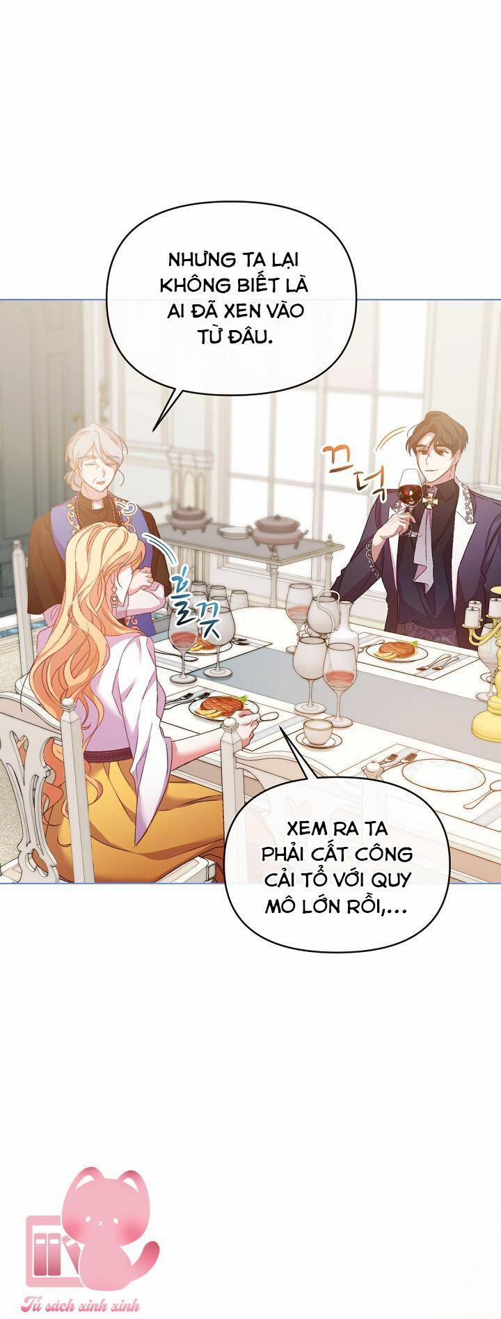 Vợ Chưa Cưới Của Kẻ Săn Mồi 57 trang 63