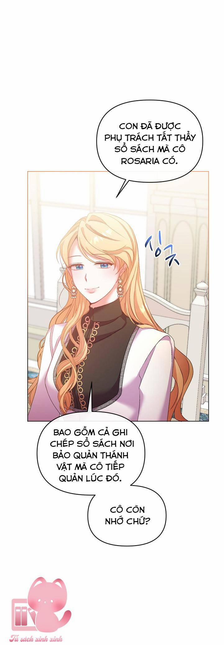 Vợ Chưa Cưới Của Kẻ Săn Mồi 57 trang 65